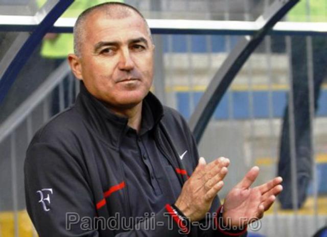 Divorţul lui Petre Grigoraş de echipa gorjeană s-a făcut pe cale amiabilă