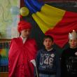 Festivitate dedicată lui Eminescu, la şcoala Călineşti Enache