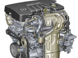 Opel a demarat producția noilor motoare de 1.6 litri