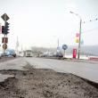 Drumul european 85, ciuruit de gropi după numai şase săptămâni de iarnă