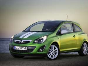 Opel Corsa dinamizează segmentul mașinilor de talie mică