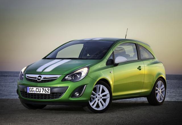 Opel Corsa dinamizează segmentul mașinilor de talie mică
