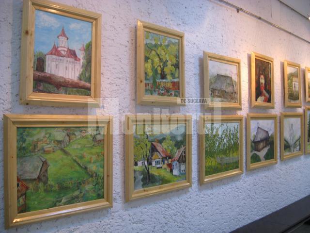 Expoziţia„Univers bucovinean”