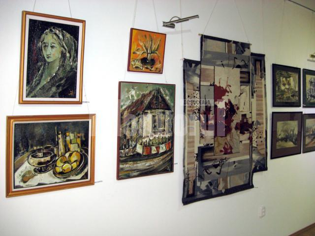 Expoziţia  „Anuala 2012”