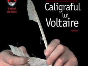 Pablo de Santis: Caligraful lui Voltaire”