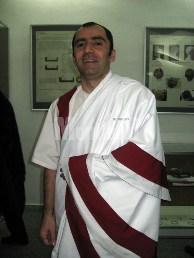 Dr. Ilie Lascu