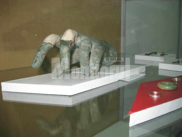 „Lux, util şi estetic la Apulum. Podoabe şi accesorii vestimentare”, la Muzeul Bucovinei