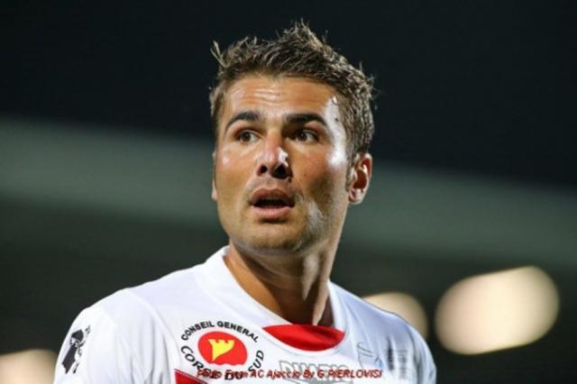 Adrian Mutu a înscris un gol şi a ratat un penalti. Foto: sport365.ro