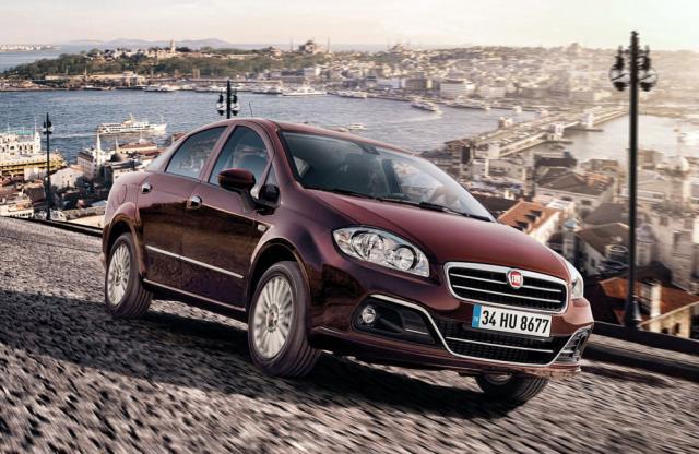 Fiat Linea vine cu noi îmbunătățiri pentru clienții din Europa
