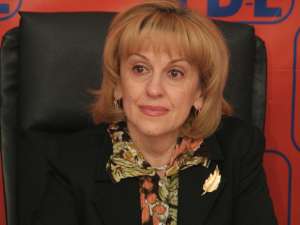 Deputatul PDL de Suceava Sanda-Maria Ardeleanu susţine varianta cu 12 regiuni, variantă în care judeţul Suceava să fie capitală de regiune