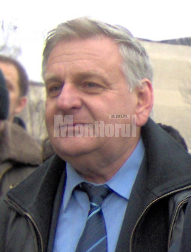 Preşedintele autosuspendat Nicolai Vranău