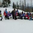 Concursul Naţional de Schi pentru Copii “Bucuriile Zăpezii”