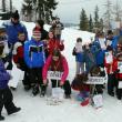 Concursul Naţional de Schi pentru Copii “Bucuriile Zăpezii”