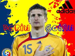 Dorin Goian va bifa primul amical al anului pentru echipa naţională