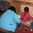 Mamă cu trei copii internată în Centrul Maternal Suceava