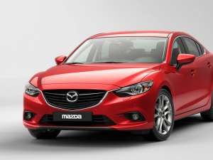 Mazda a lansat în România noua Mazda6