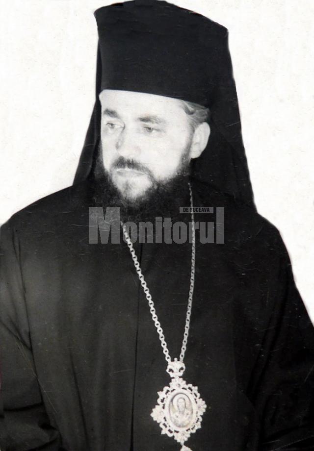 Episcopul Irineu Crăciunaş-Suceveanul