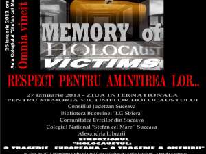 simpozion Holocaust