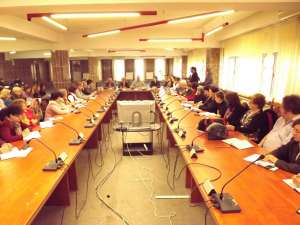 Bugetul alocat învăţământului a fost discutat ieri cu directorii de şcoli din Suceava