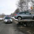 BMW-ul lui Cezar Stănescu a fost indisponiblizat din  luna aprilie a anului trecut în poligonul de la Mihoveni al Jandarmeriei
