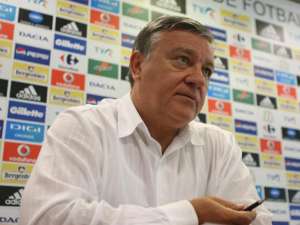 Mircea Sandu doreşte ca meciul Ungaria-România să se dispute cu spectatori în tribune