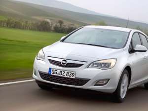 Opel Astra știe să fie economică