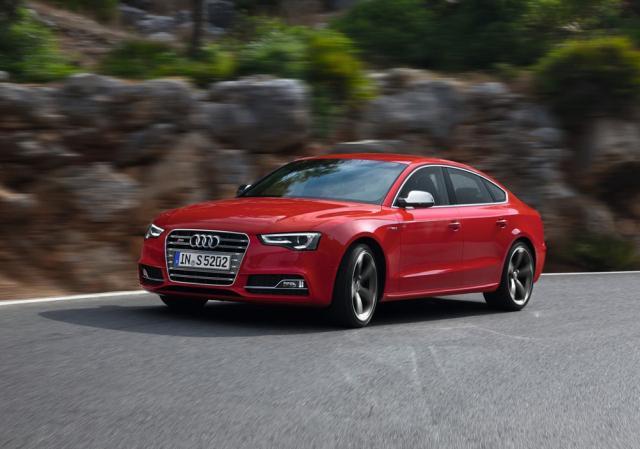 Audi S5 Sportback combină confortul, rafinamentul și sportivitatea