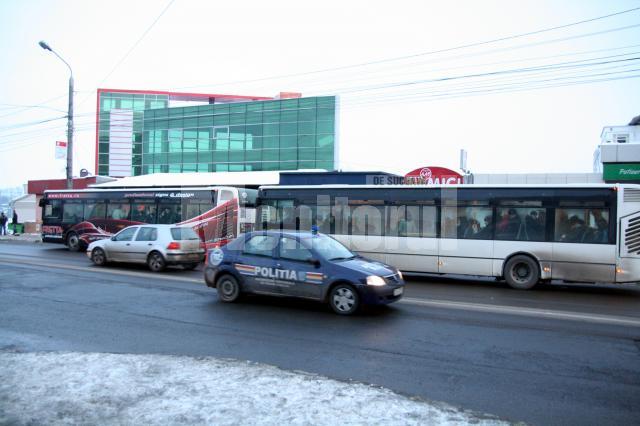 staţie autobuz