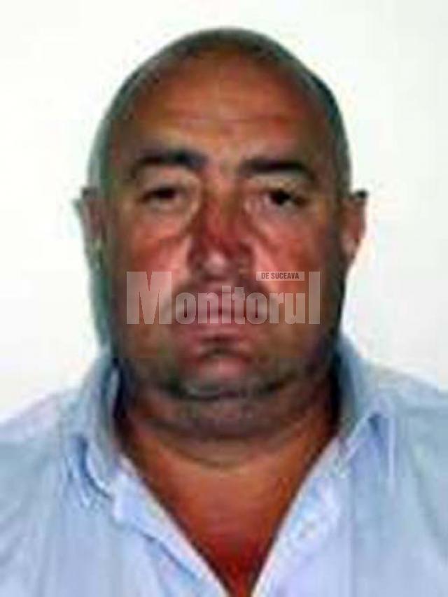 Ioan Danut Lucaci, condamnat la 22 de ani de inchisoare