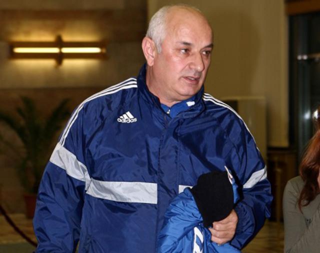 Gheorghe Tadici, convins că poate revigora rapid naţionala de handbal feminin