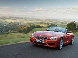 BMW Z4 Facelift a debutat pe piața europeană