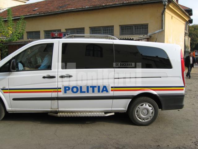 poliția