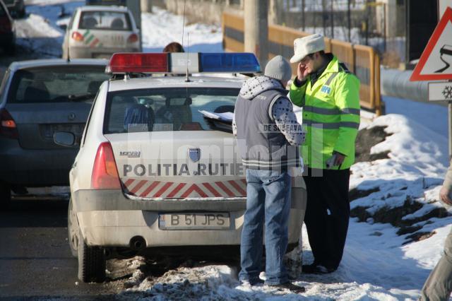 poliţia rutieră