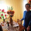 Elena Cucoş: „În octombrie anul trecut ni s-a oprit lumina pe casa scărilor. Pentru mine a fost cumplit, eu fiind la etajul IV şi persoană cu handicap”
