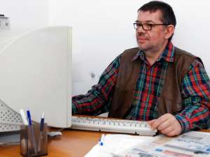 Florin Zamfirescu a lăsat presei româneşti amintirea unui gazetar de excepţie