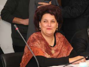 Profesoara Cristina Teodorovici, aleasă în detrimentul medicului Mihai Creţeanu