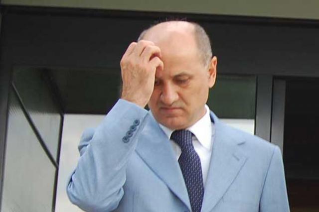 Omul de afaceri Gheorghe Copos a fost condamnat la patru ani de închisoare cu executare