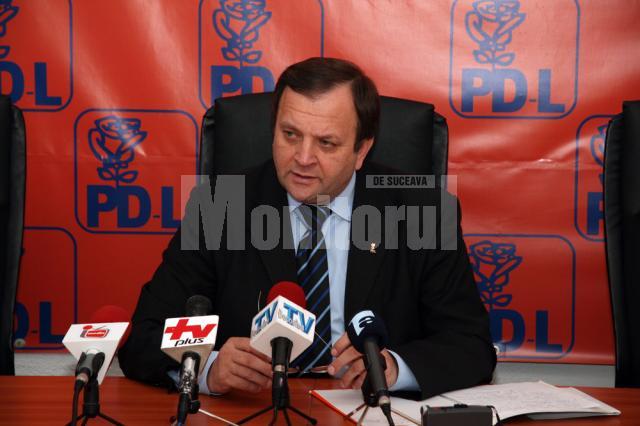 Gheorghe Flutur: „Una au promis în campania electorală şi alta aflăm în fiecare zi de la liderii USL”