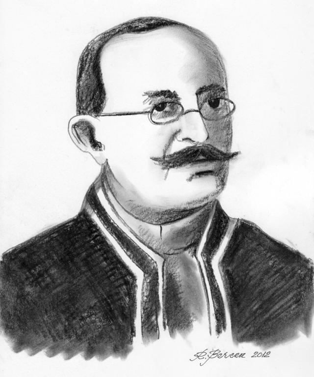 Osyp Jurij FEDKOWICZ