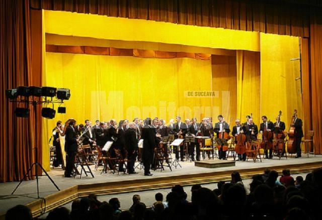 filarmonica Botoşani