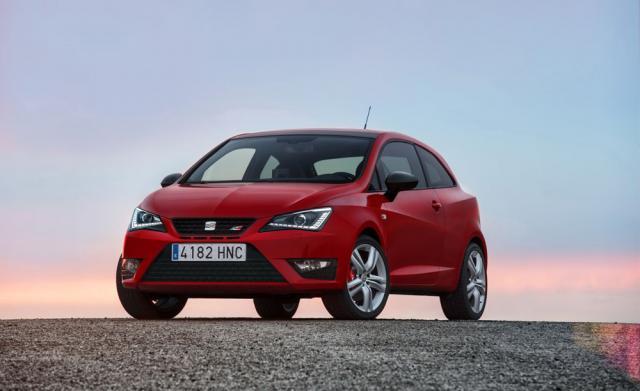 Seat Ibiza Cupra primește noi îmbunătățiri