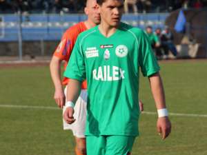 Golgheterul celor de la Sporting, Alex Buziuc, a debutat la FC Vaslui