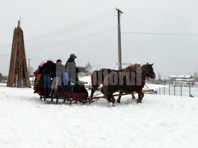 „Iarna în Poieniţă” a reunit peste 200 de practicanţi ai sporturilor de iarnă