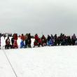 „Iarna în Poieniţă” a reunit peste 200 de practicanţi ai sporturilor de iarnă