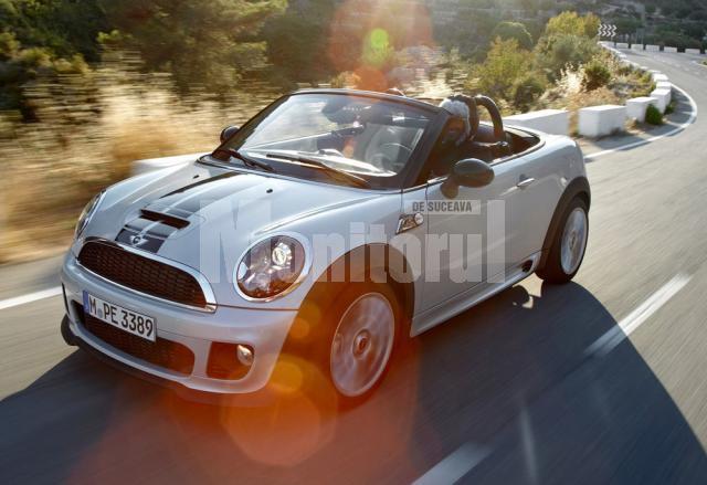 Mini Roadster, o premieră pentru marca premium britanică