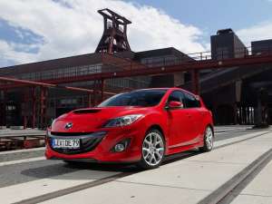 Mazda3 MPS are spiritul performanței