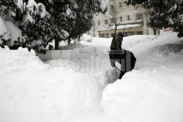 „Zăpada lui Damocles”