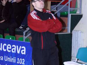 Răzvan Bernicu este conştient că meciul de la Turda va fi unul infernal