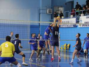 Voleibaliștii echipei Clubului Sportiv Municipal (CSM) Suceava vor juca sâmbătă, în compania celor de la CSU Știința București