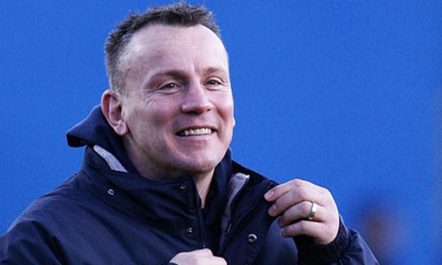 Kingsley Jones. Foto: guardian.co.uk
